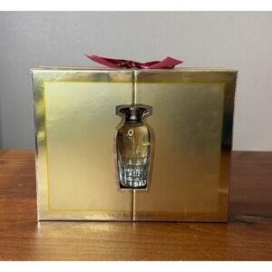 Rare Victorias Secret Heavenly Perfume 3 Pc Set 1.7OZ & Fragrance Mist & Lotion